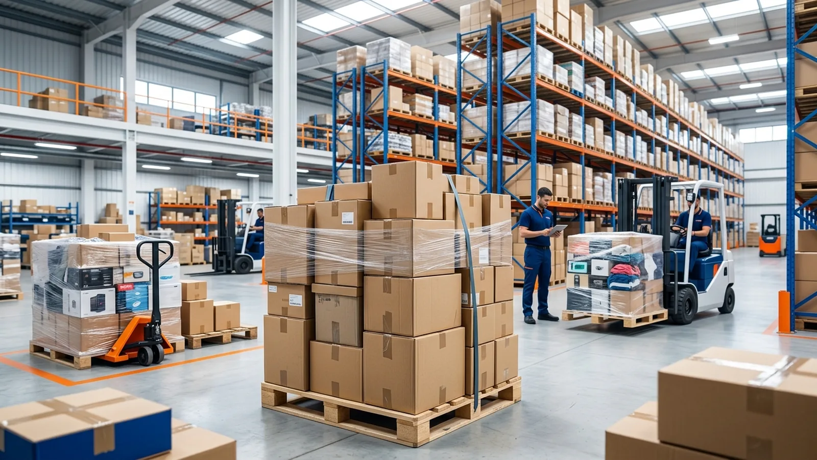 Amazon Return Pallets Explained: Complete 2024 Guide