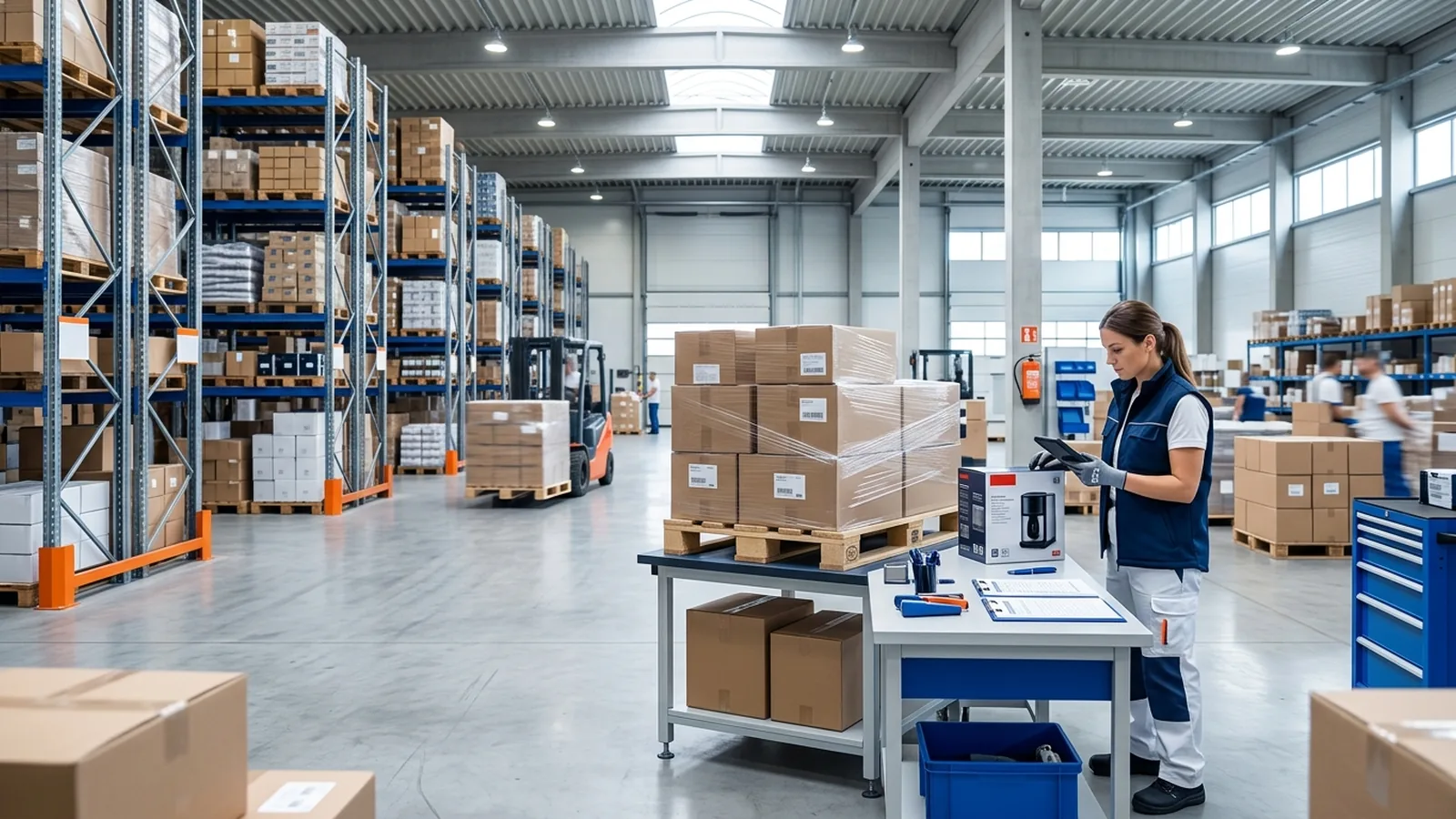 Quality Inspection Process at DealsGoKart | Marketplace Guide