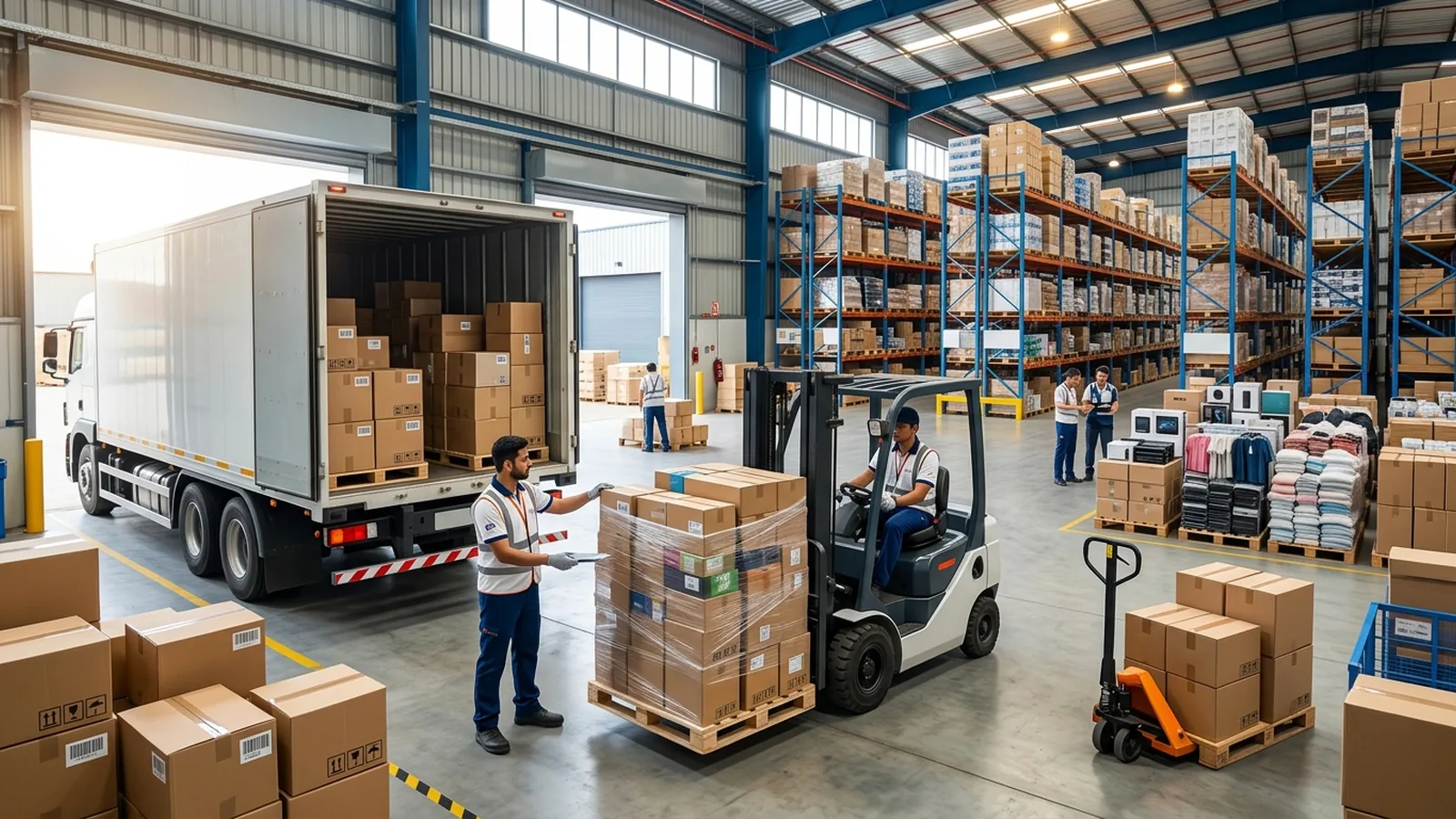How to Buy Truckloads of Inventory in India (2024 Guide)