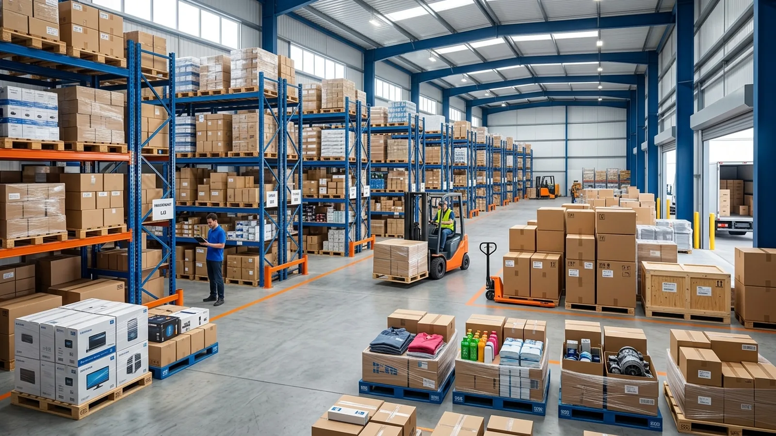 Industries We Serve | DealsGoKart B2B Wholesale Solutions