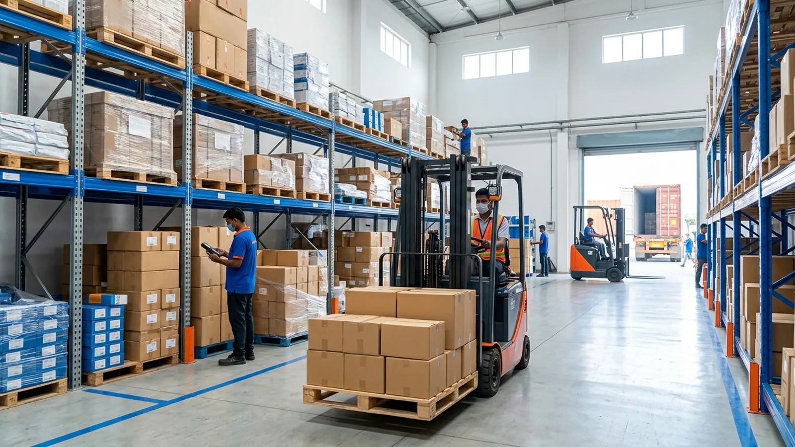 Inventory Turnover Strategies for Indian Businesses 2024