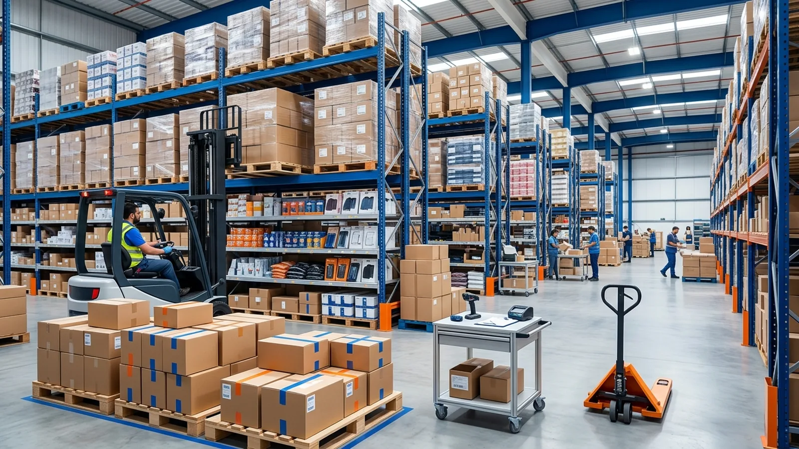 Warehouse Organization Tips for Indian Retailers | Guide