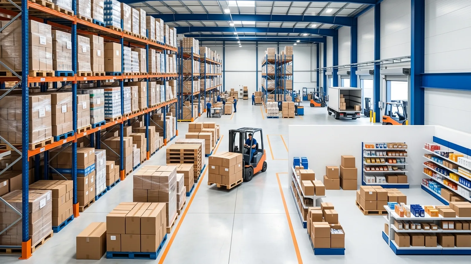 Wholesale vs Retail: Key Differences & Profit Guide 2024
