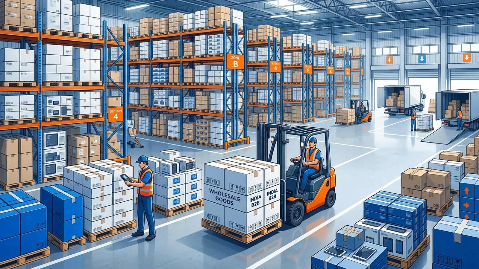 Wholesale Buying Guide 2024: Complete India B2B Manual