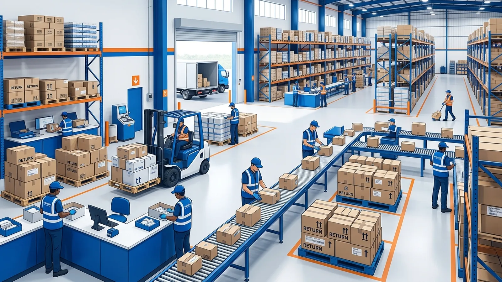 Reverse Logistics Explained: Complete Guide for India 2025