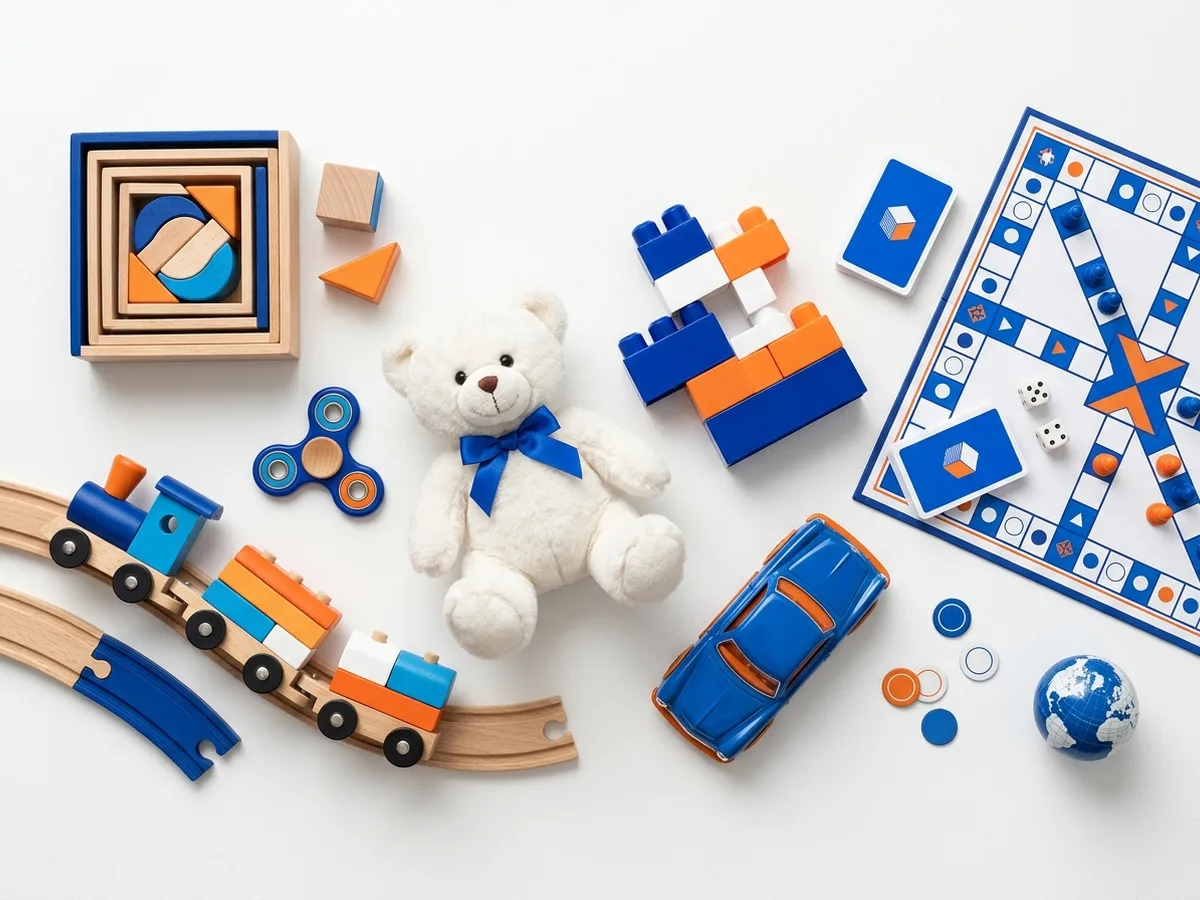 Toys & Games