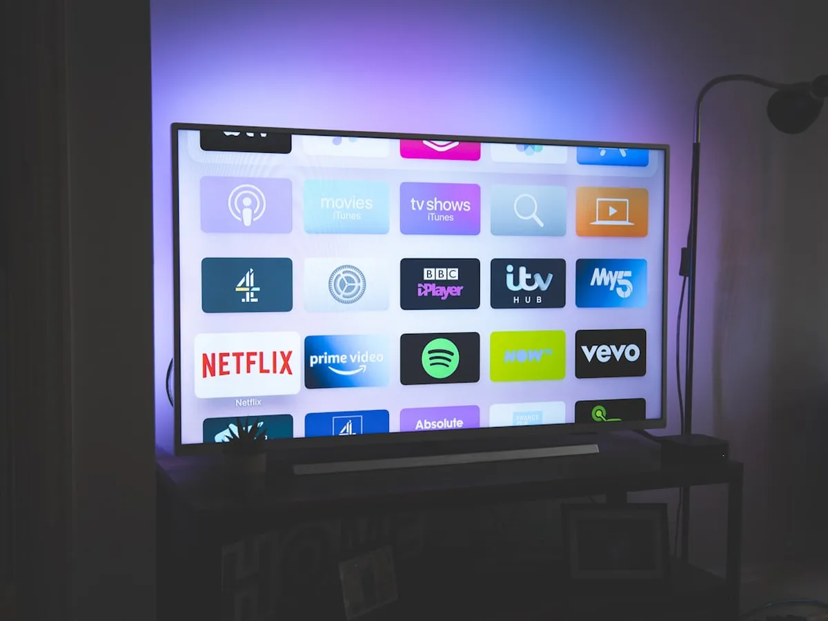 43-inch 4K UHD Smart LED TV