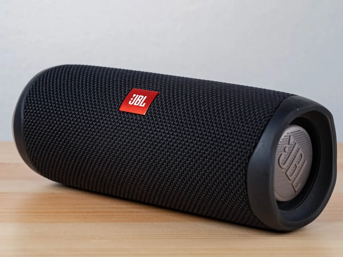 Portable Bluetooth Speaker 20W · IPX7 Waterproof