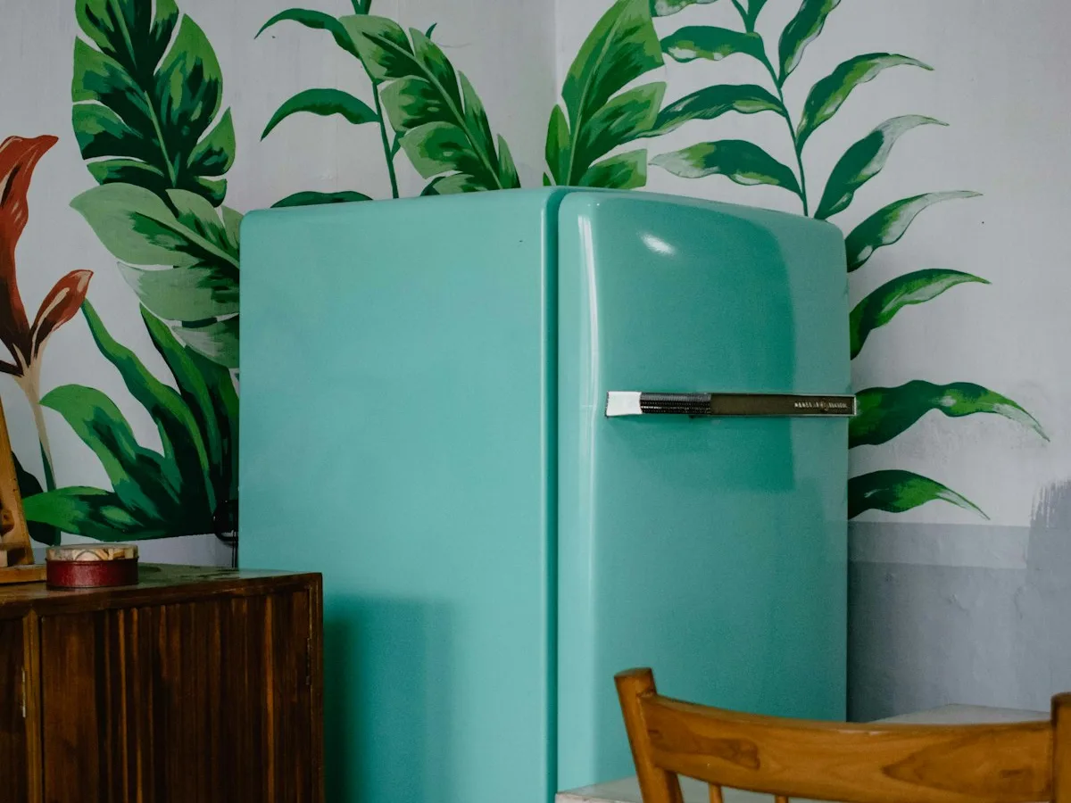 265L Frost-Free Double-Door Refrigerator
