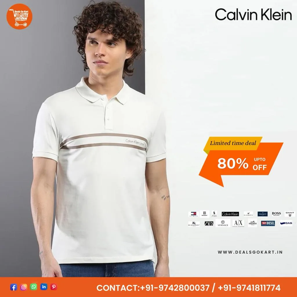 Original International Mix Branded Collar T-shirts Wholesale Lot (7/12)