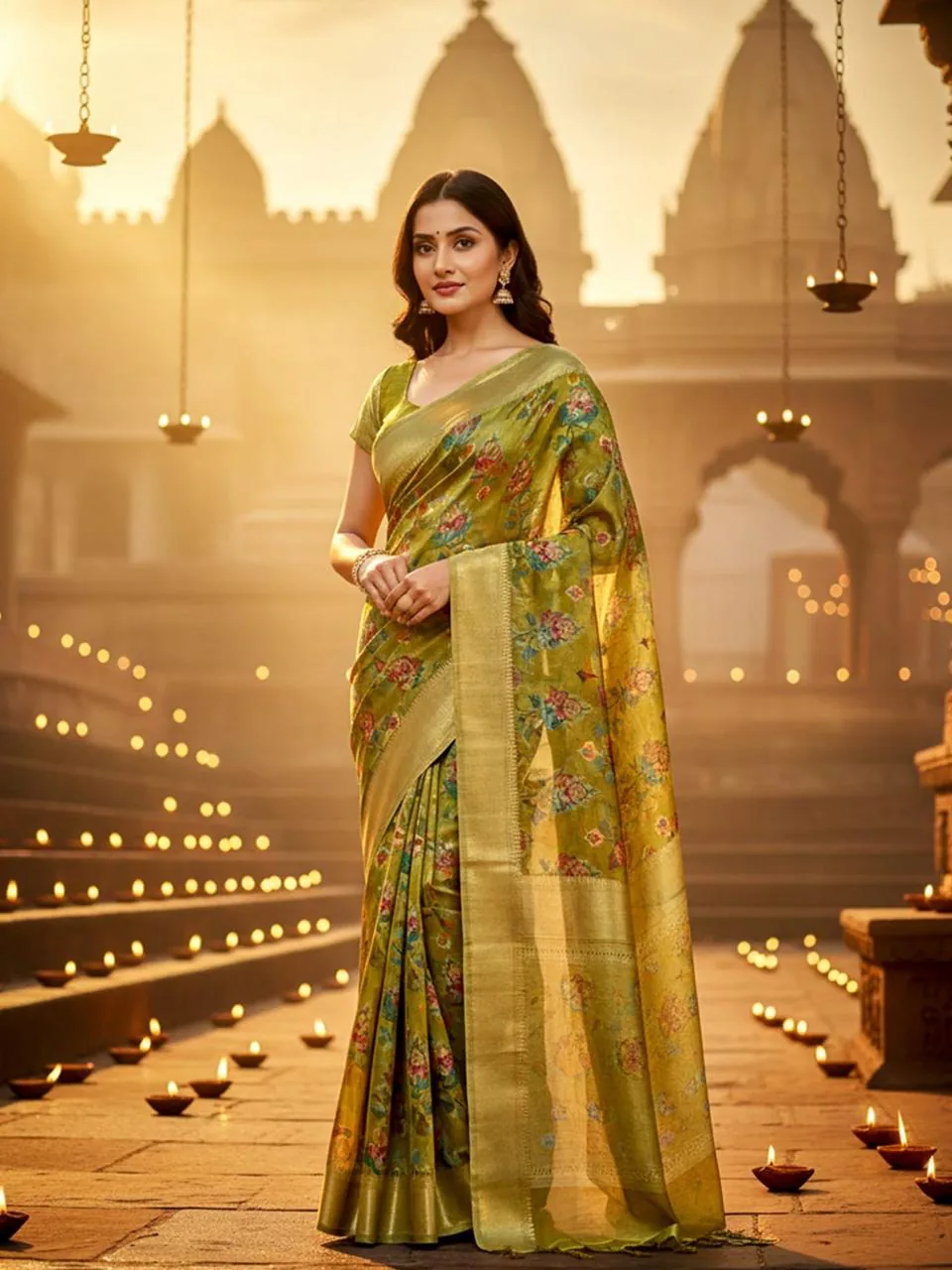 Banarasi Saree (2/4)