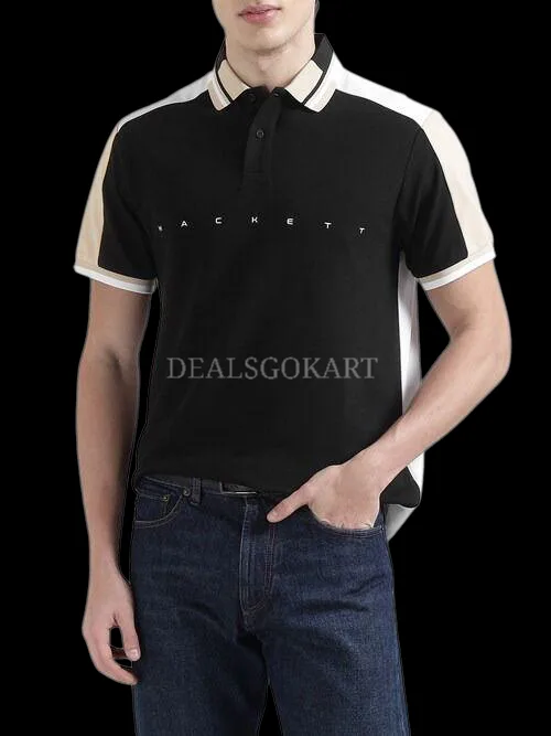Original branded Polo T-shirt for men  (4/12)