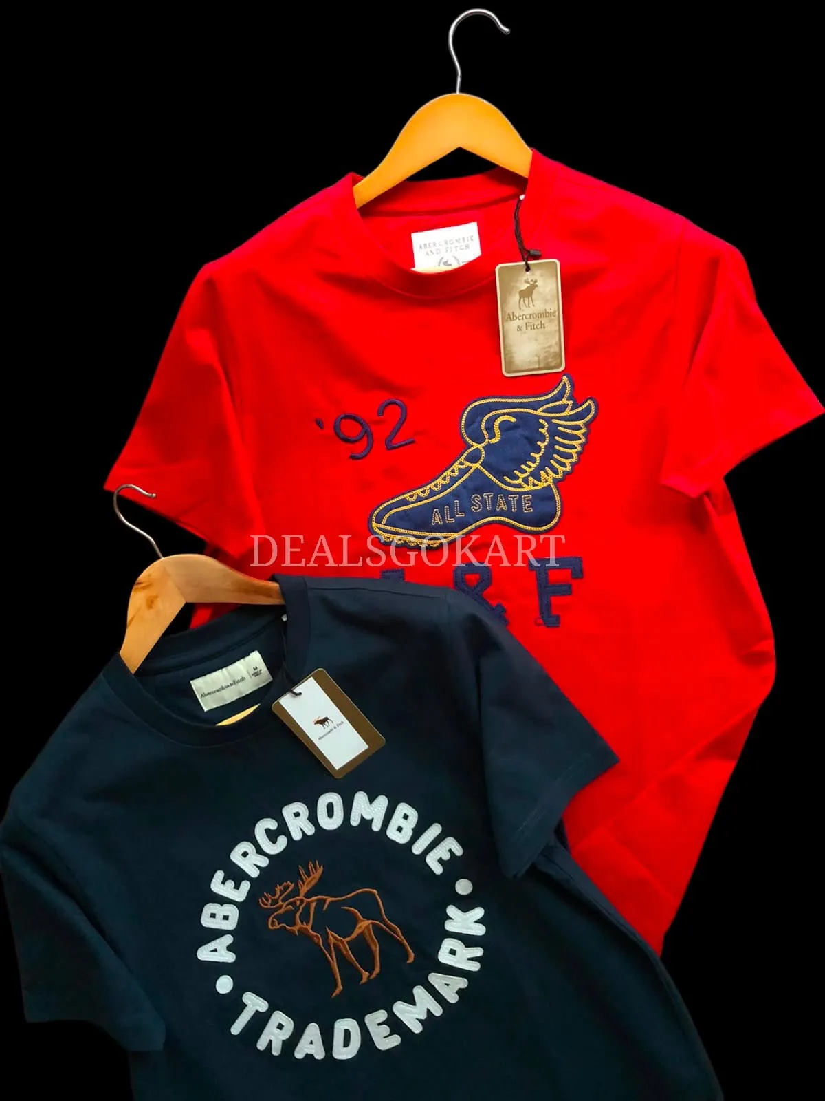 100% Original Branded luxury Rn T-shirts (9/10)