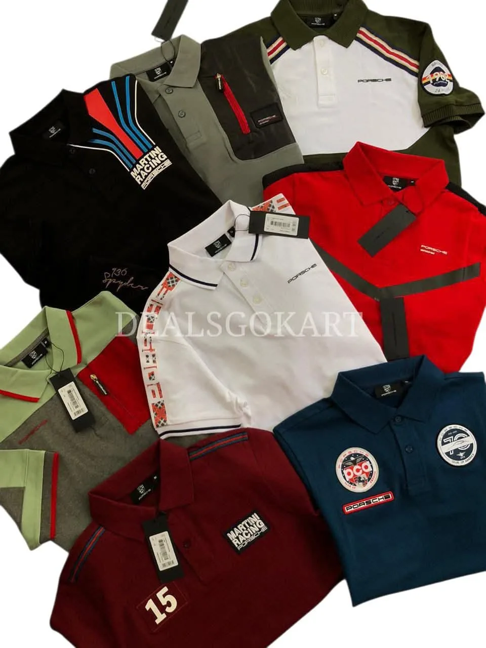 Original Polo T-Shirt for Men (4/12)