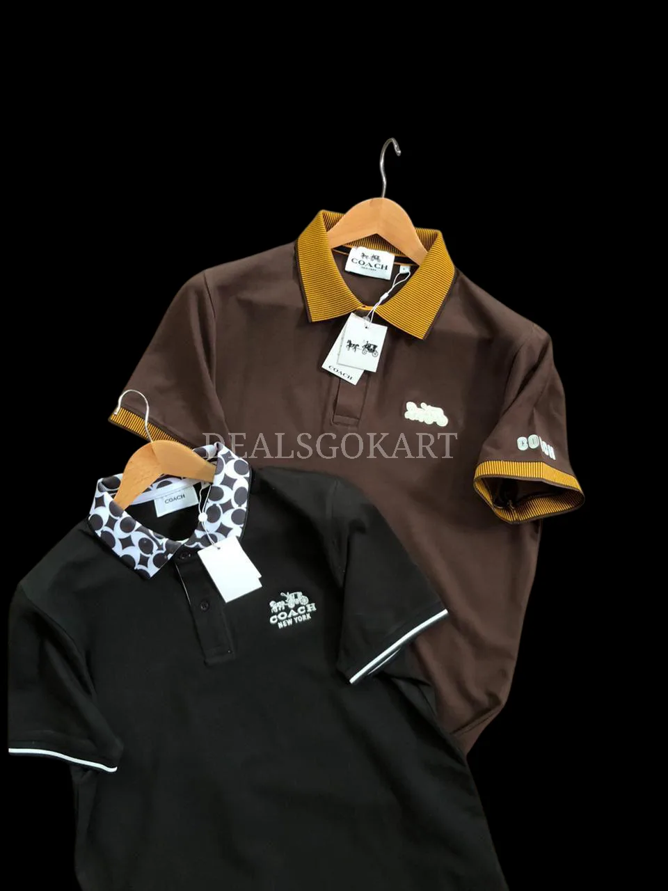 Original Men's Polo Collar T-Shirt (5/9)