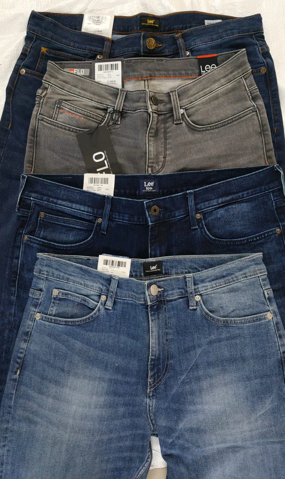 100% Original Branded Mens Denims Jeans (6/12)
