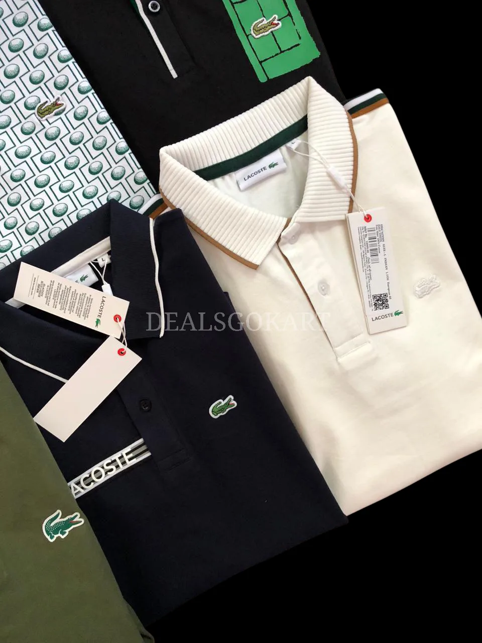 Original Men's Regular Fit Polo T-Shirt (2/8)