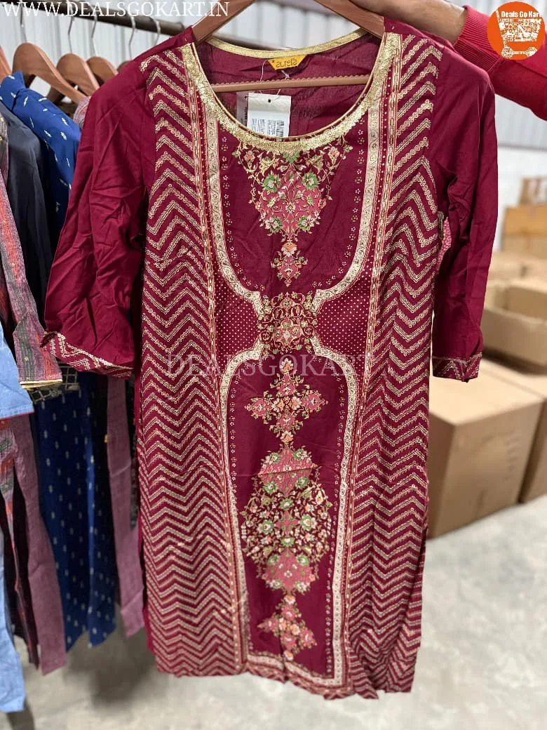 NEW LOT JUST LANDED! W & Aurelia Kurtis have arrived! (6/12)