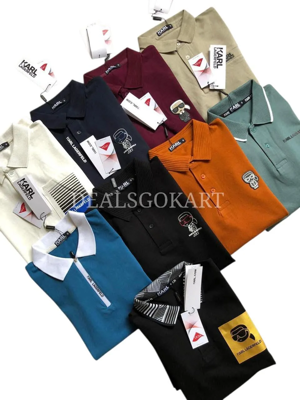 Men's Original branded Polo T-Shirt (11/12)