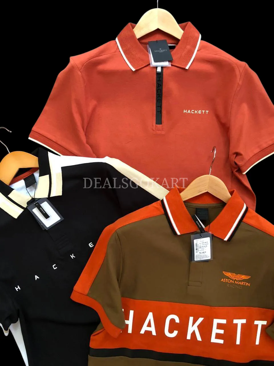 Original branded Polo T-shirt for men  (5/12)