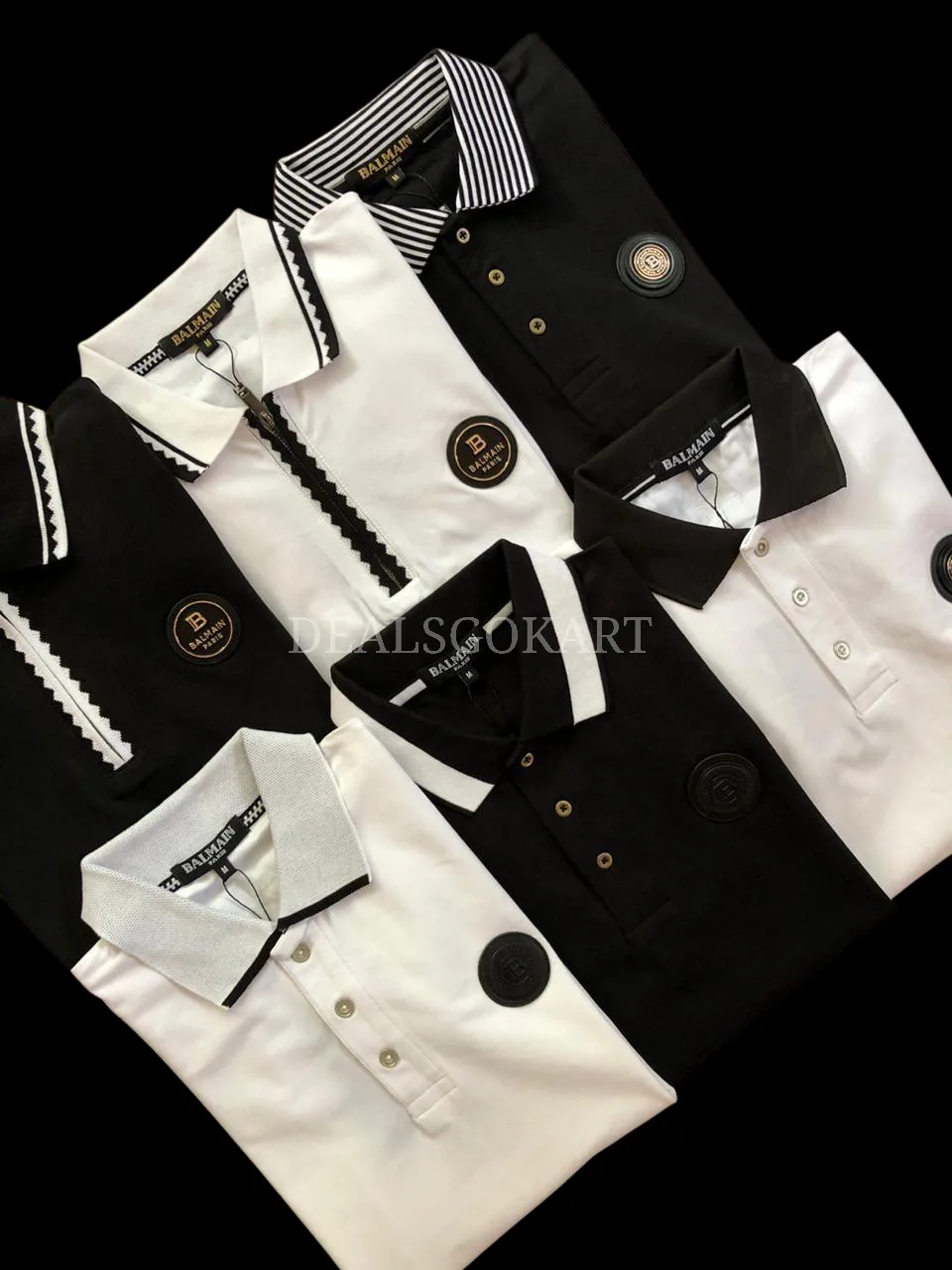Original Half Sleeve Polo T-Shirt for Men (10/11)
