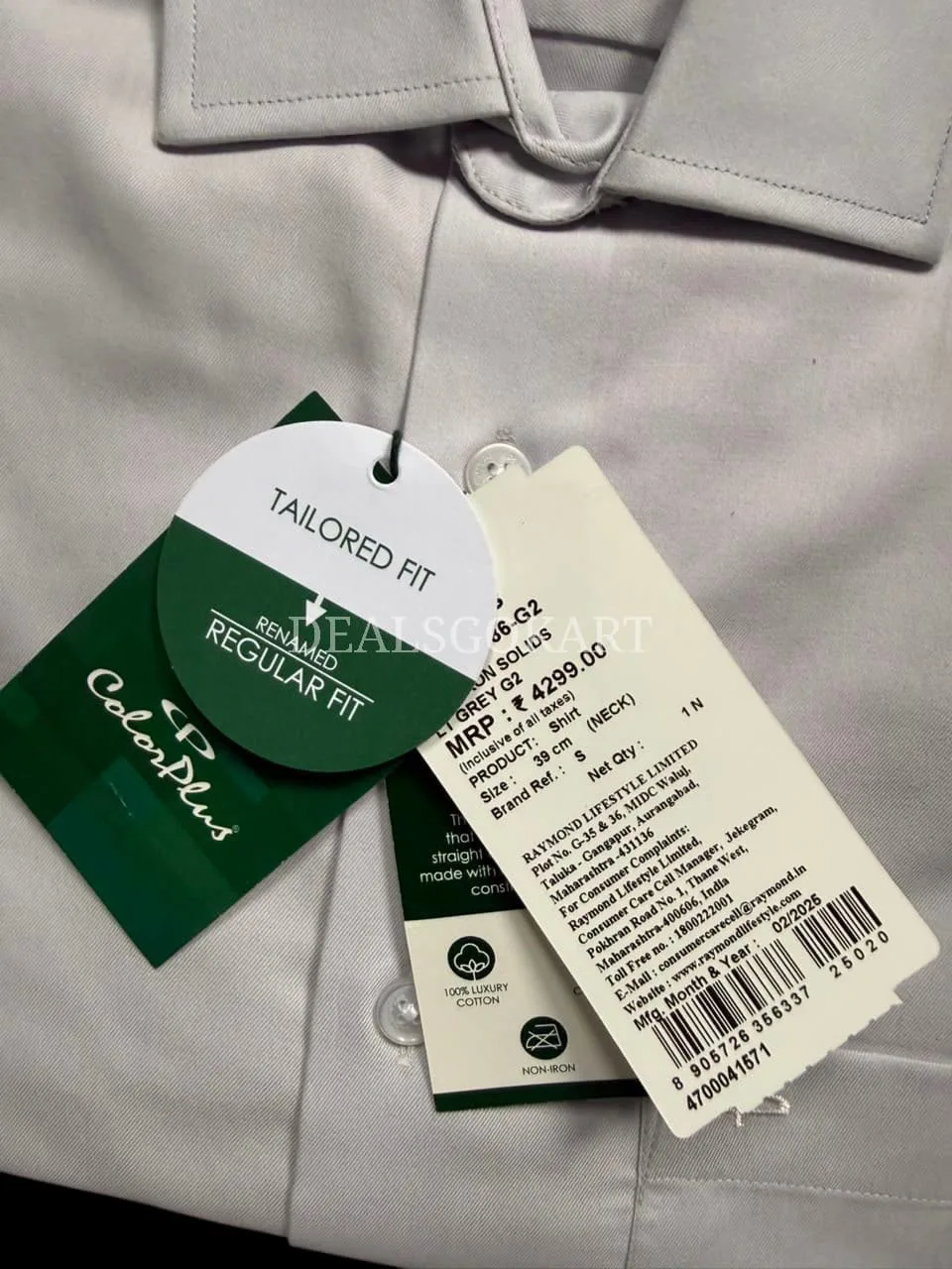 100% Original Branded Casual Shirts (2/12)
