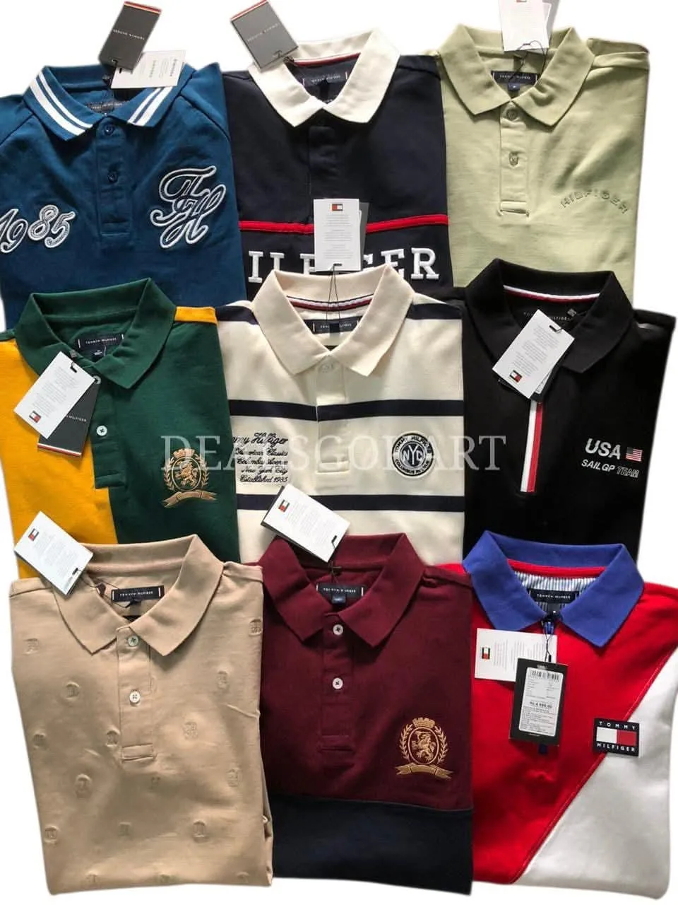Original Polo T-Shirt for Men (1/12)