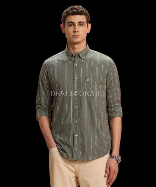 100% Original Branded Casual Shirts (9/12)