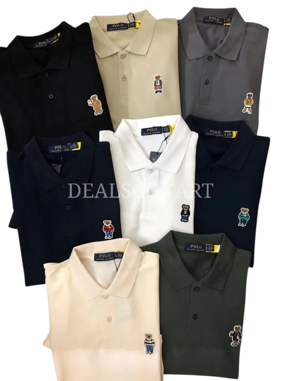 Men's Original branded Polo T-Shirt (4/12)