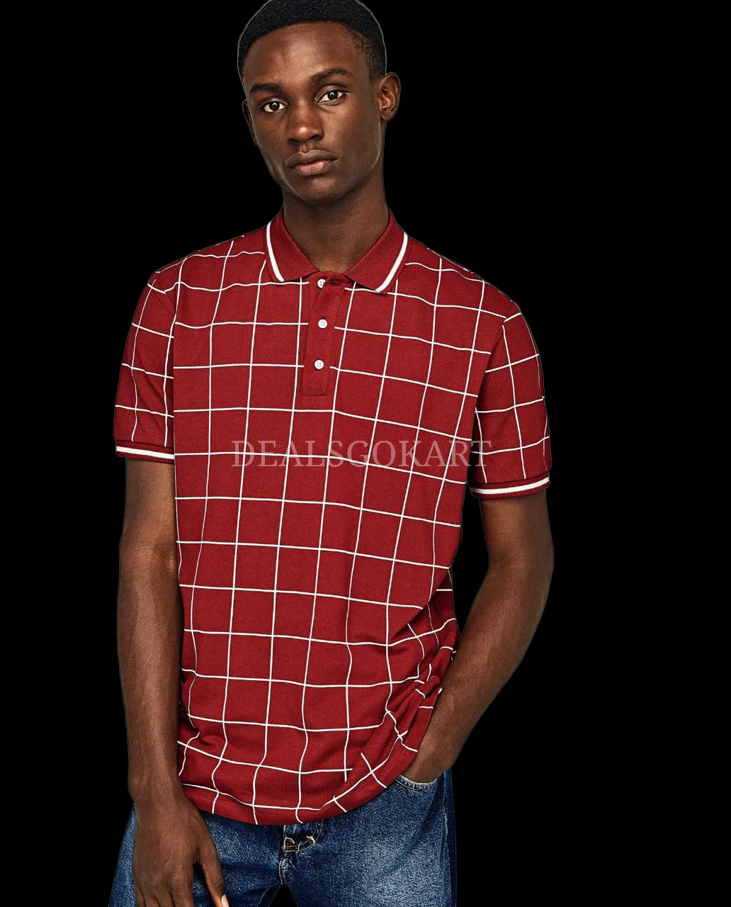 Men's Classic Polo T-Shirt (2/6)