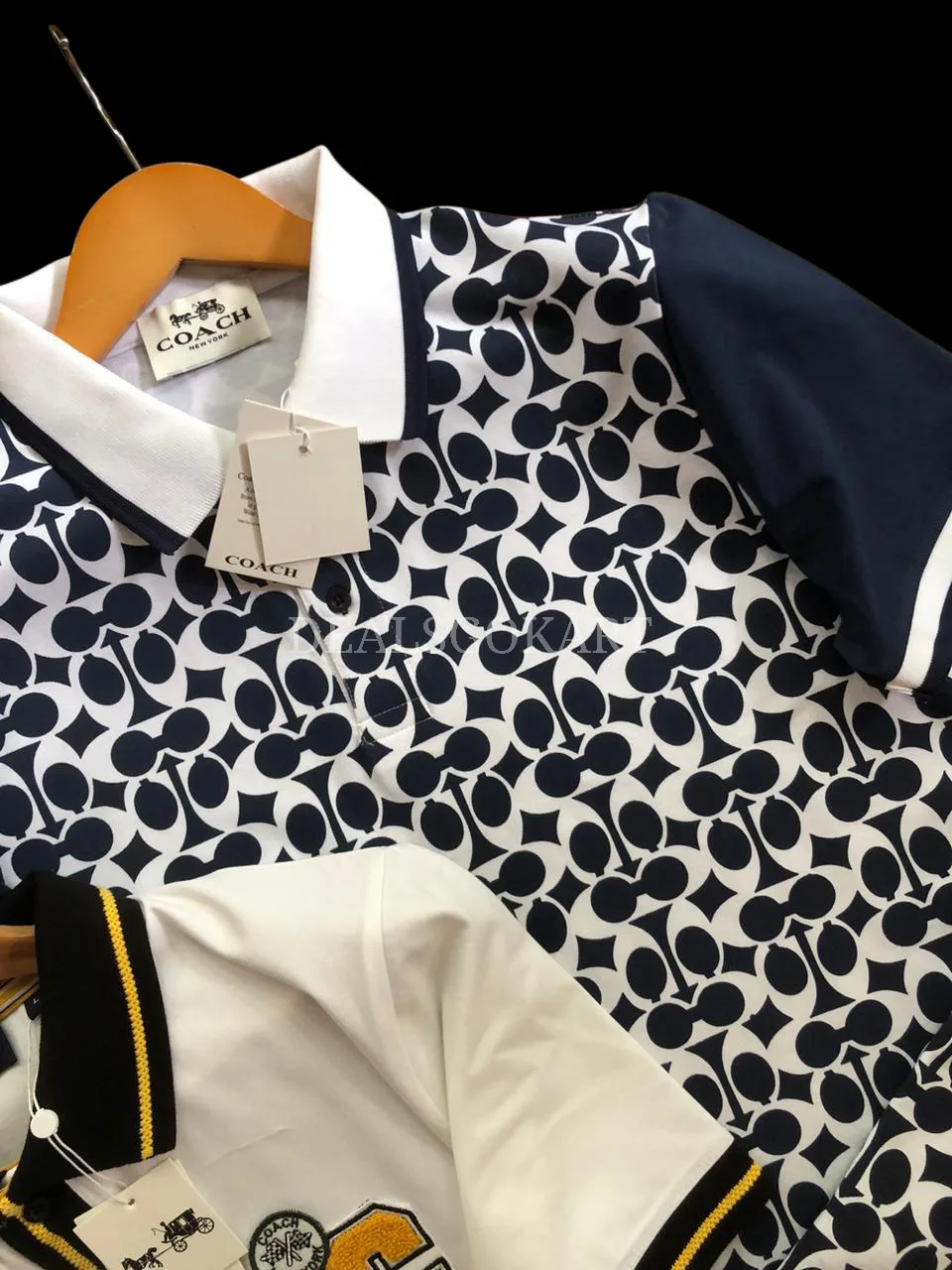 Original Men's Polo Collar T-Shirt (1/9)