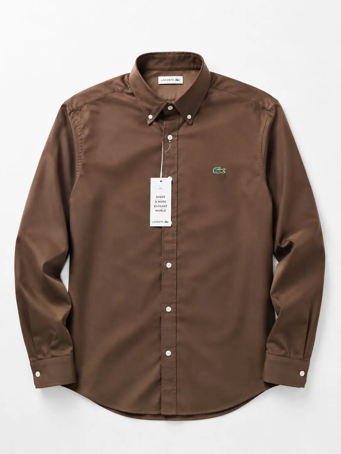 Original Branded shirts for men size only L  (1/12)
