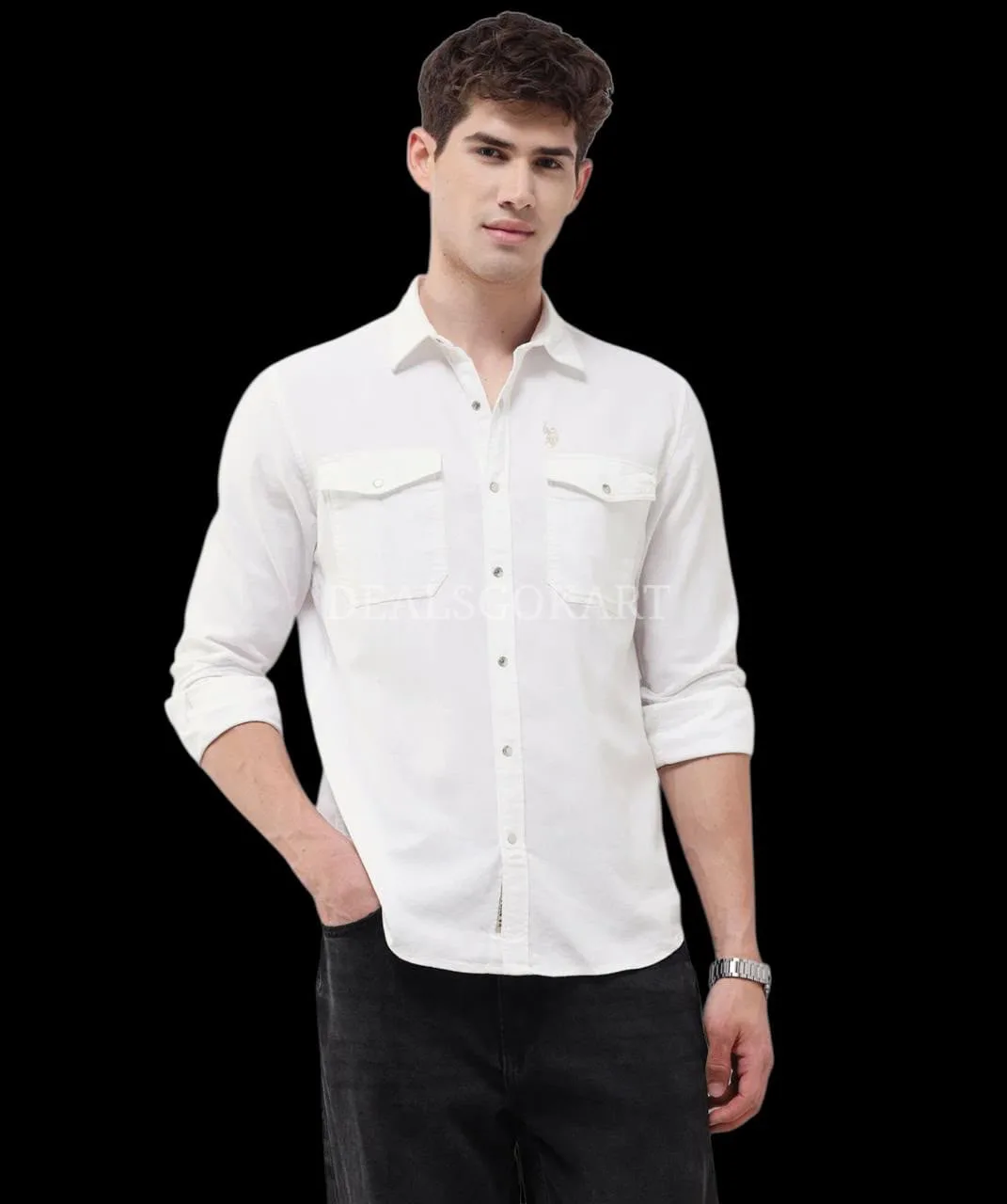 100% Original Branded Casual Shirts (7/12)
