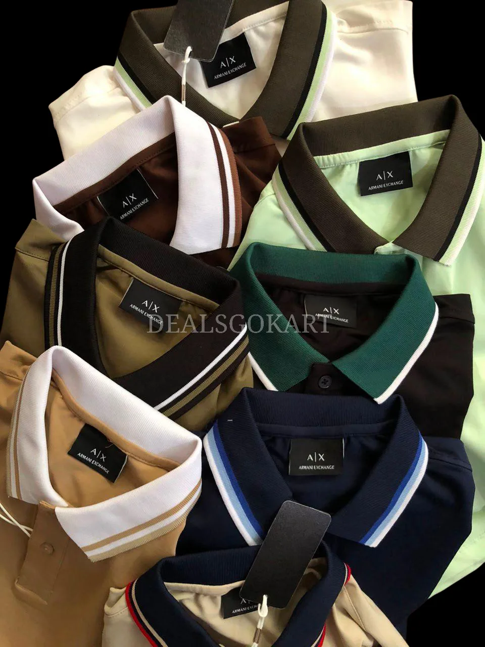 Original Slim Fit Polo T-Shirt for Men (6/6)