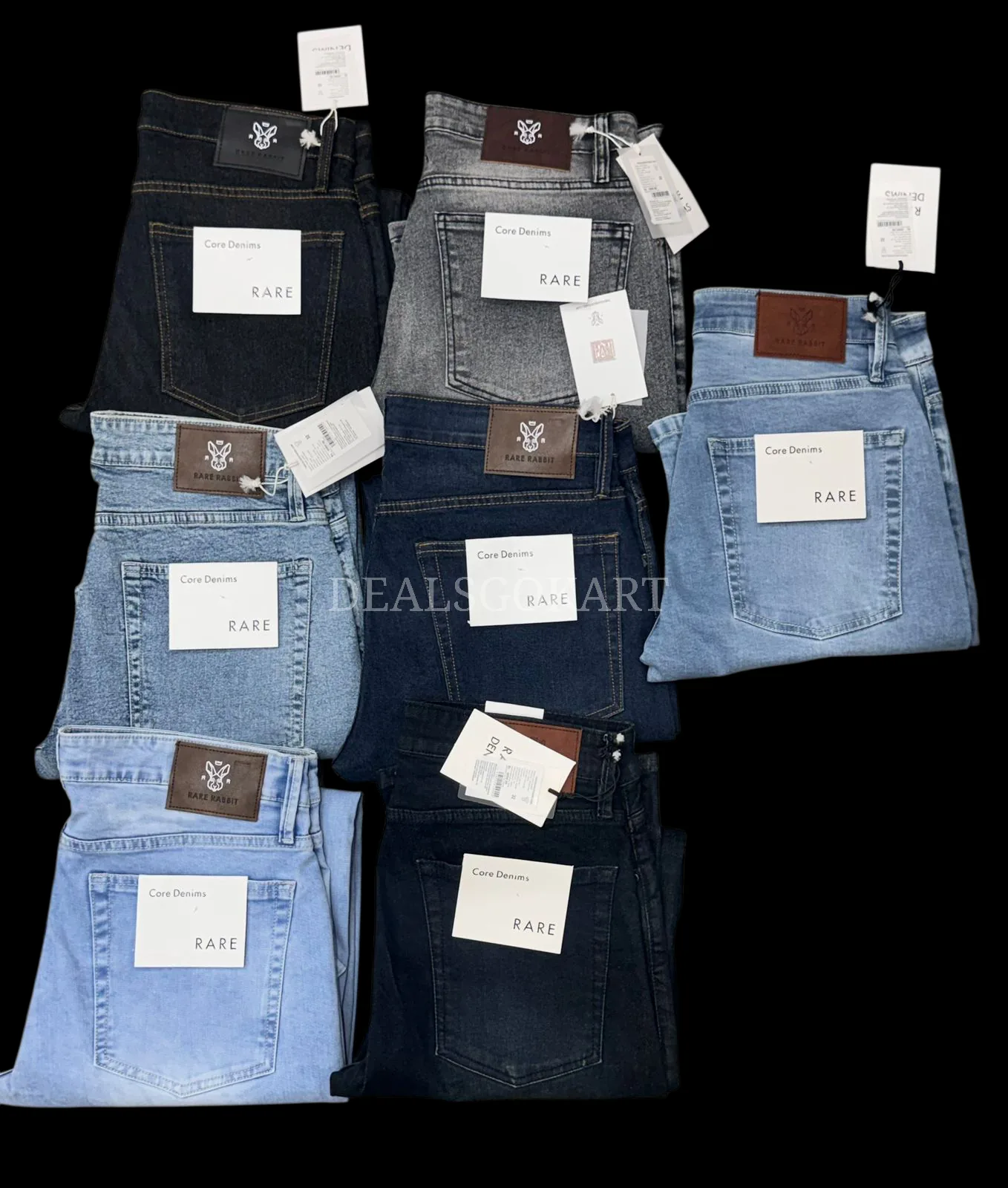 Original Branded Jeans for men  (10/12)