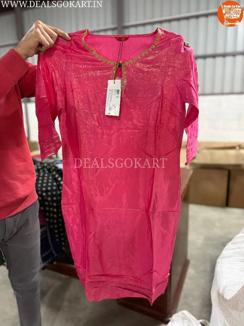 W & Aurelia Kurtis Wholesale | Up to 85% OFF | Fresh Showroom Stock (10/12)