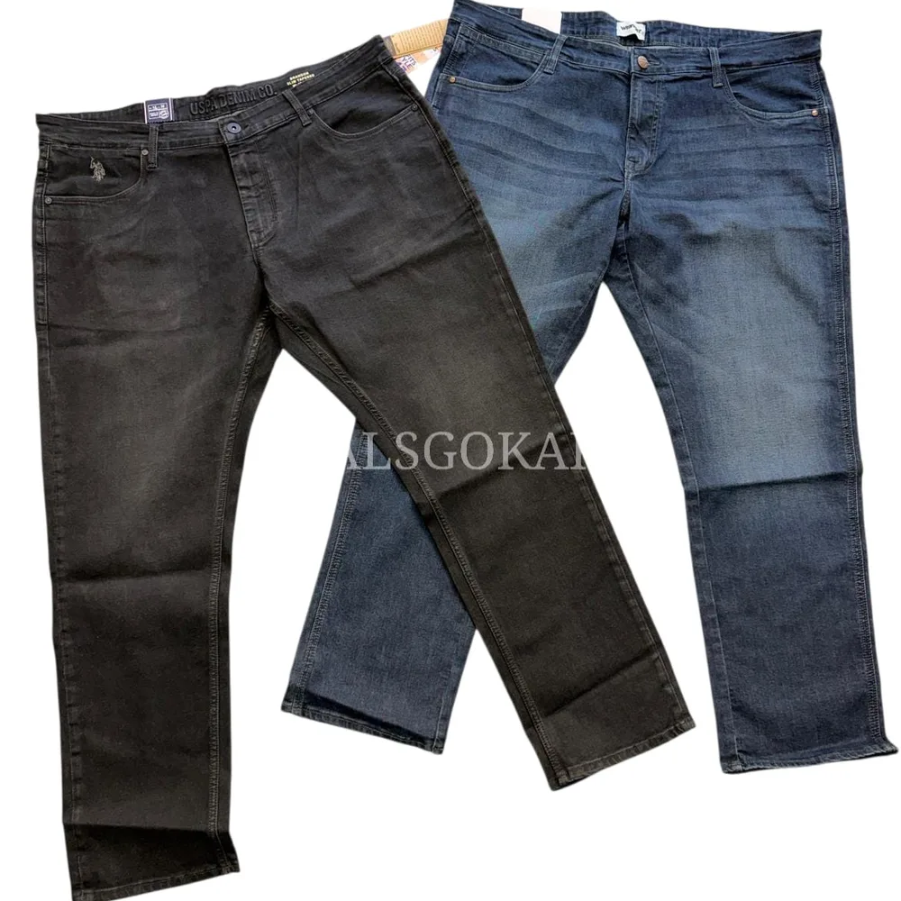 Classic Regular Fit Jeans