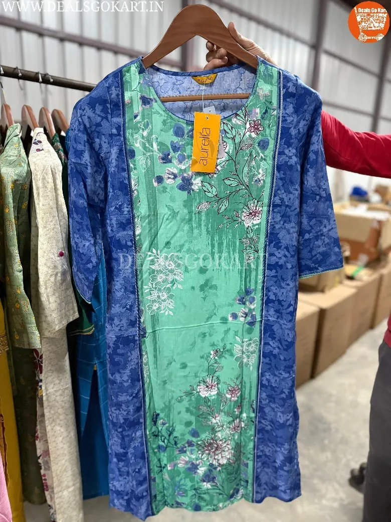 W & Aurelia Kurtis Wholesale | Up to 85% OFF | Fresh Showroom Stock (4/12)