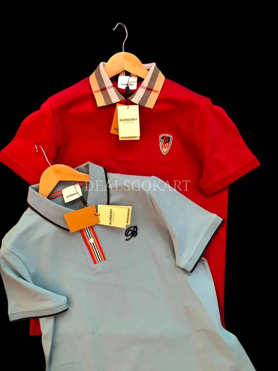 Original Cotton Polo T-Shirt for Men (6/10)