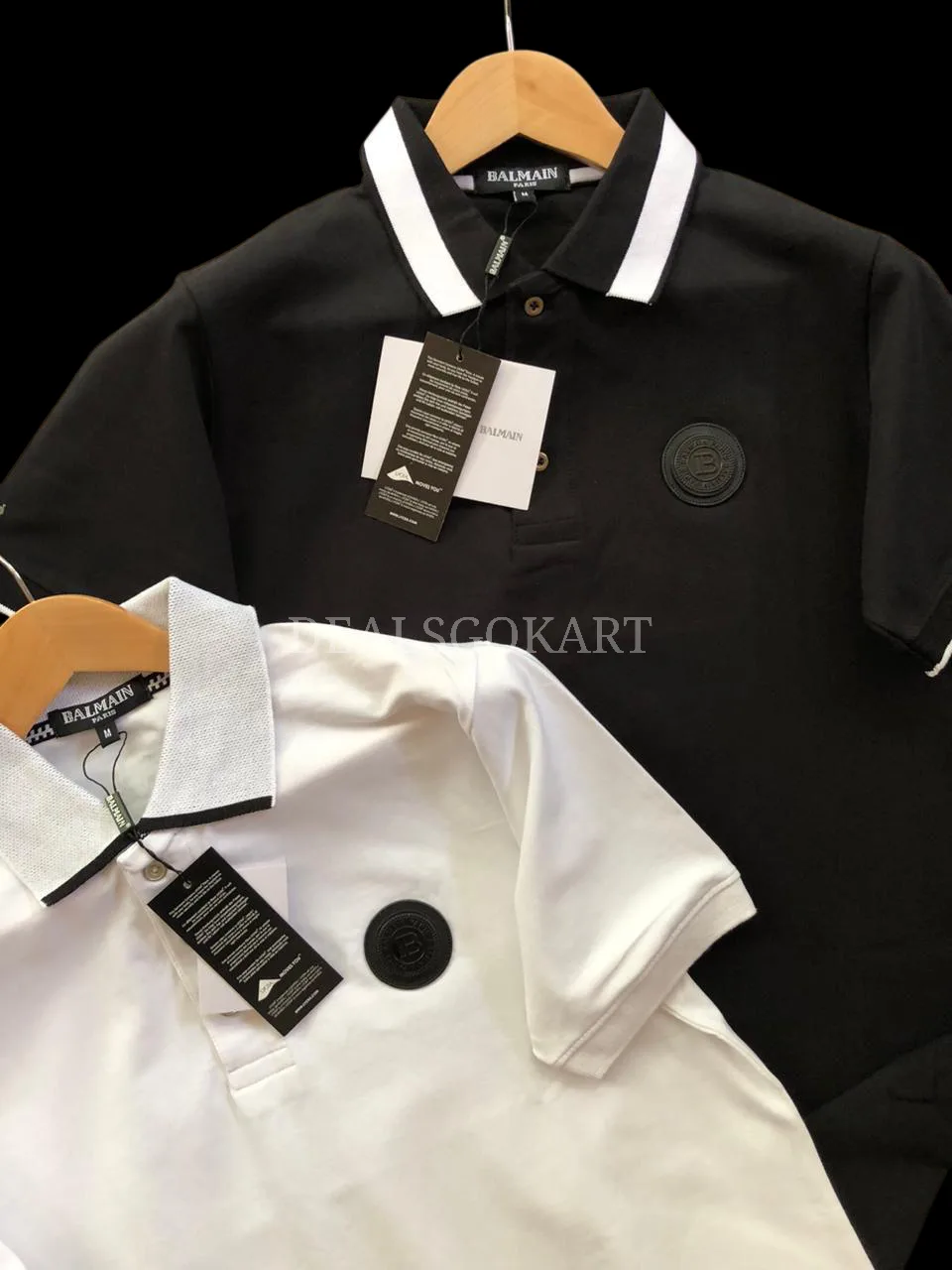 Original Half Sleeve Polo T-Shirt for Men (5/11)