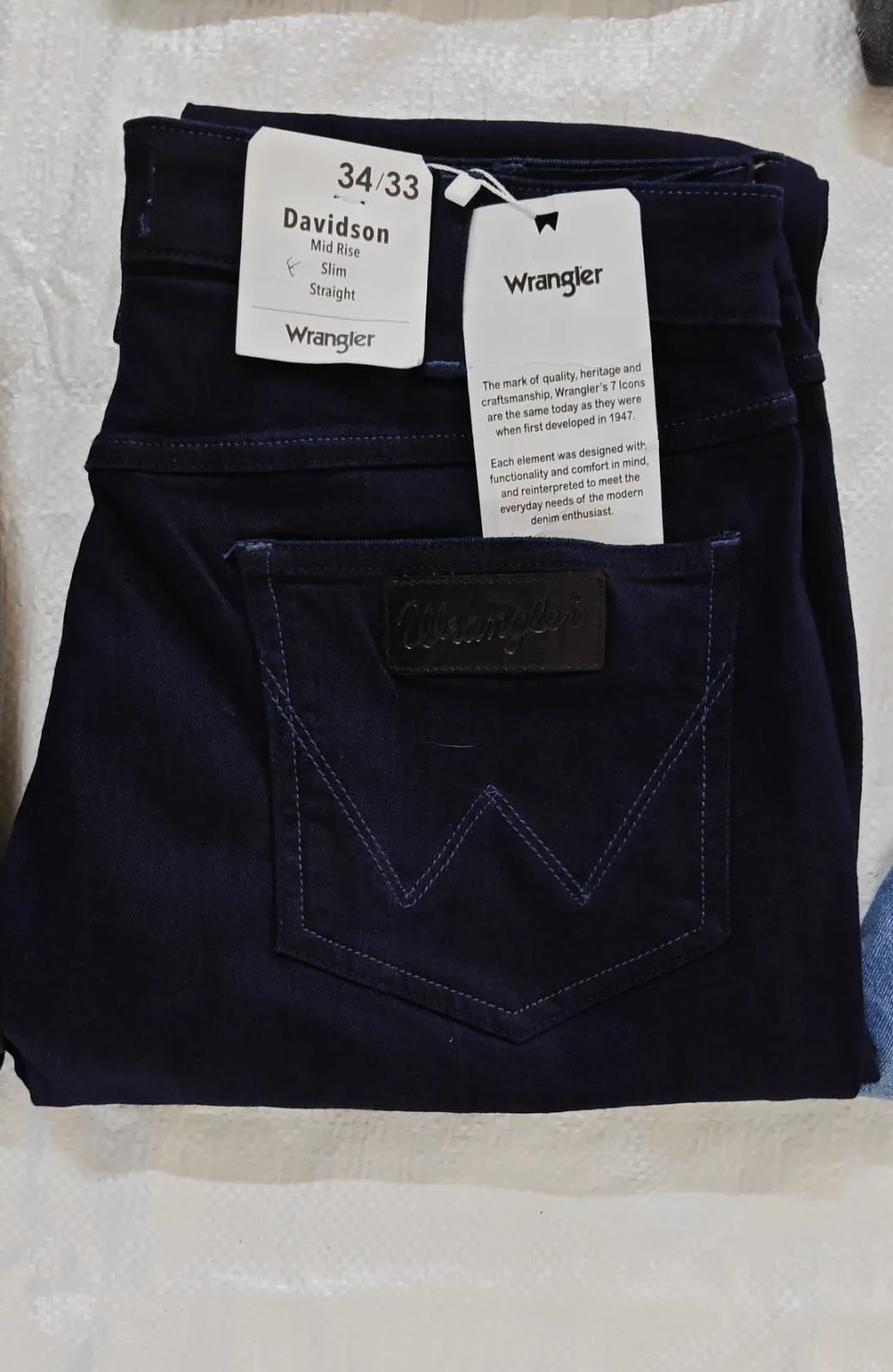 100% Original Branded Mens Denims Jeans (8/12)