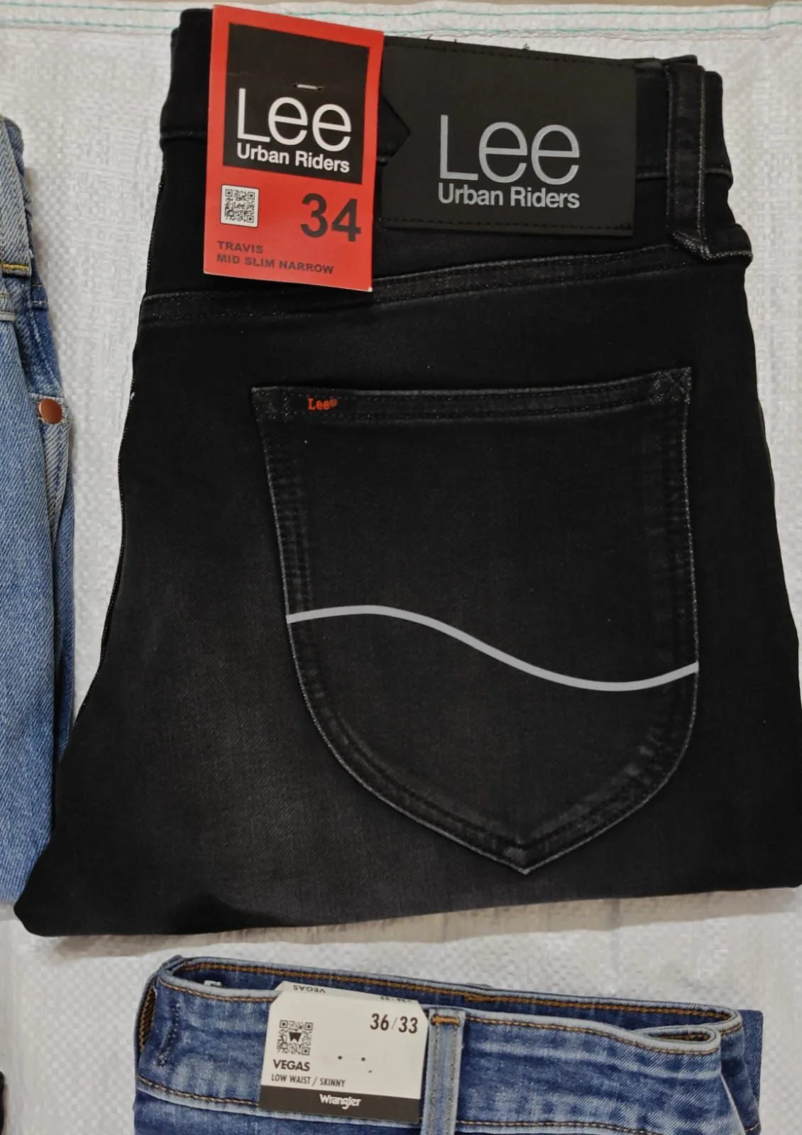100% Original Branded Mens Denims Jeans (9/12)