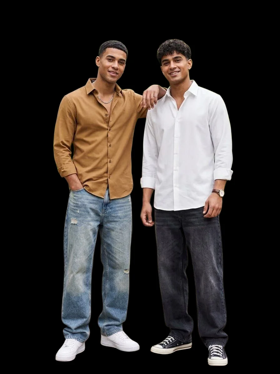 Men's Original Casual & Formal Shirts
