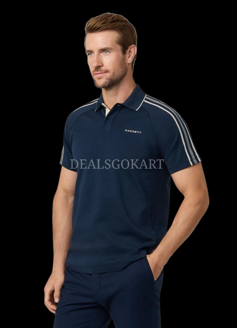 Original branded Polo T-shirt for men  (2/12)