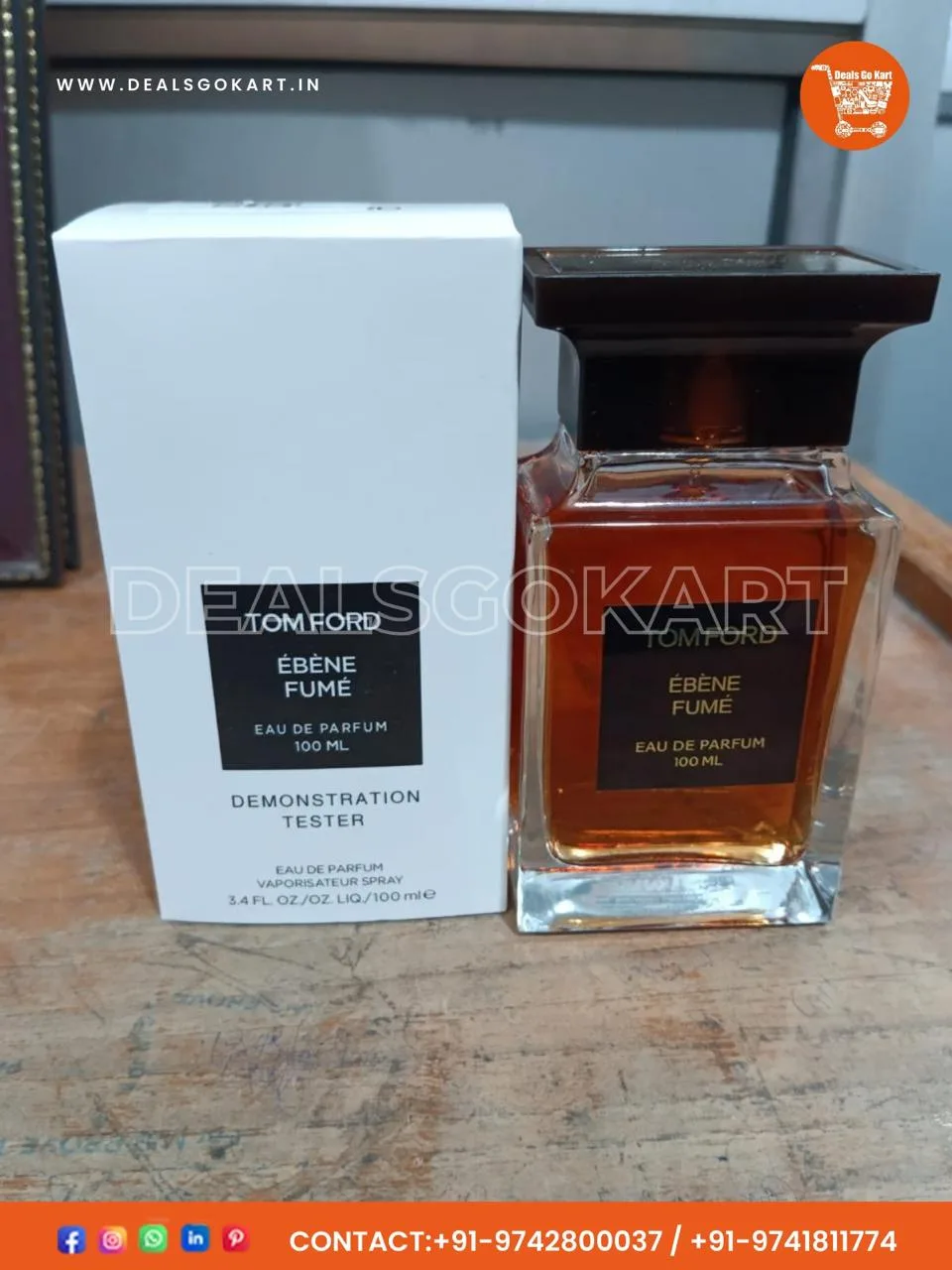 Original tester perfumes  (2/11)