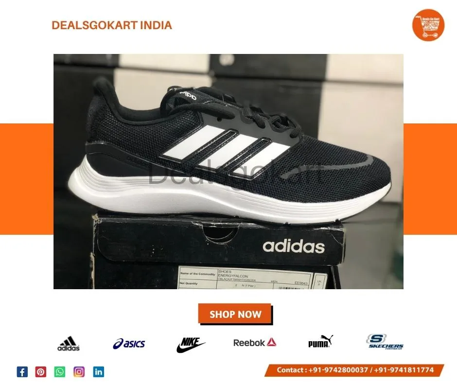 100% Original Adidas Footwear Liquidation Wholesale Lot (10/12)