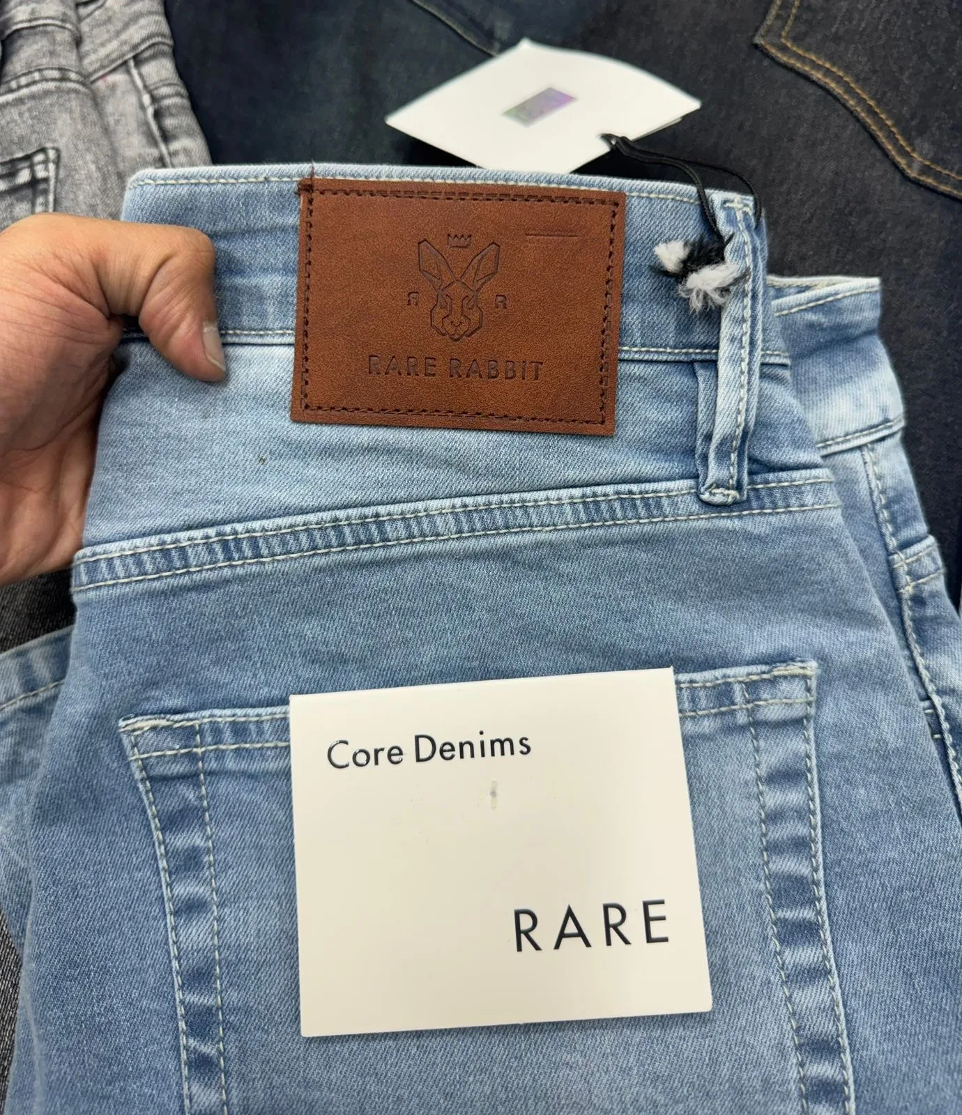 100% Original Branded Mens Denims Jeans (11/12)