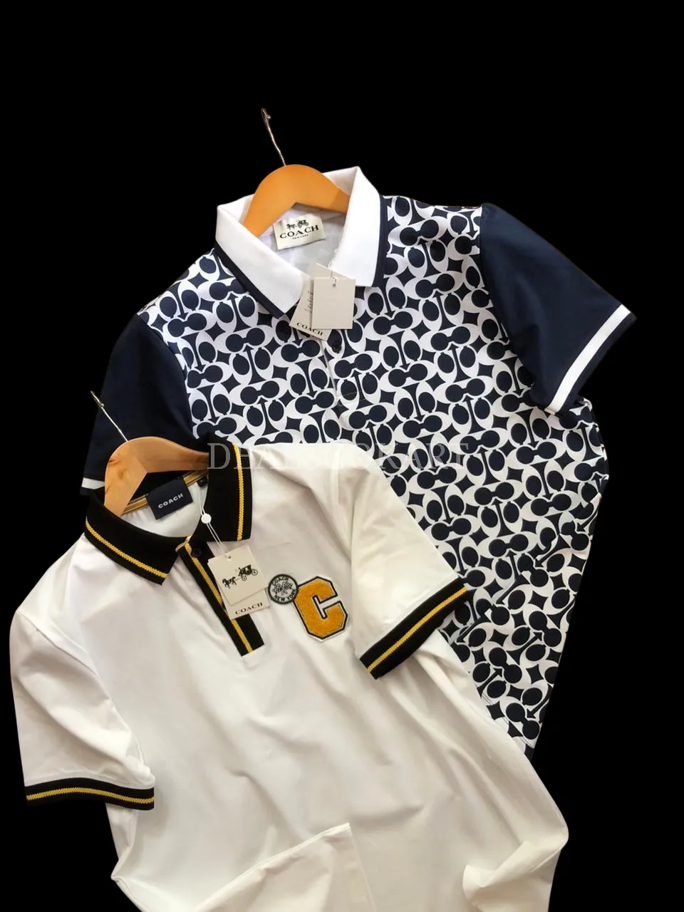 Original Men's Polo Collar T-Shirt (3/9)