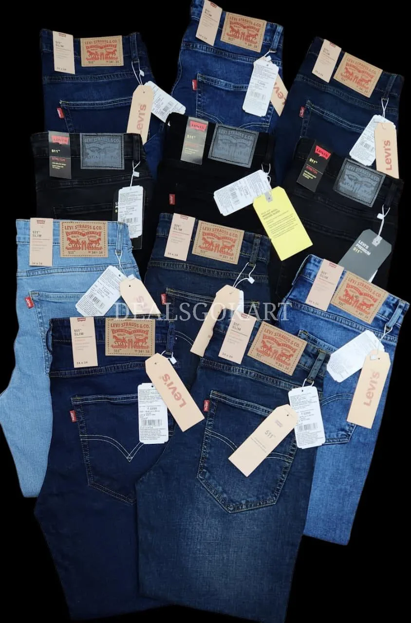 Original Branded Jeans for men  (3/12)