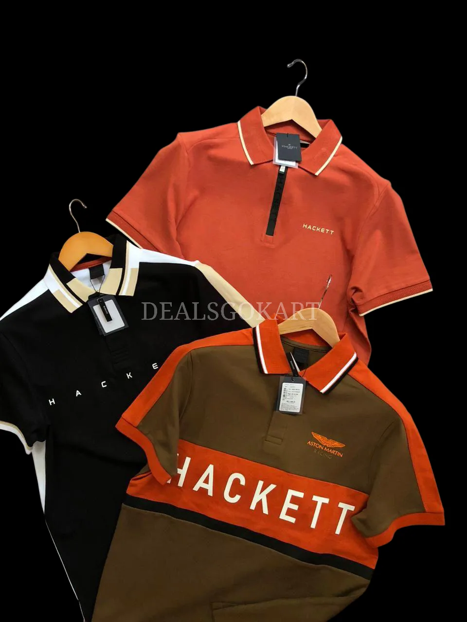 Original branded Polo T-shirt for men  (7/12)
